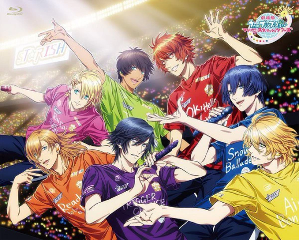 Uta no☆Prince-sama♪ Movie: Maji Love ST☆RISH Tours — صورة رسمية 2