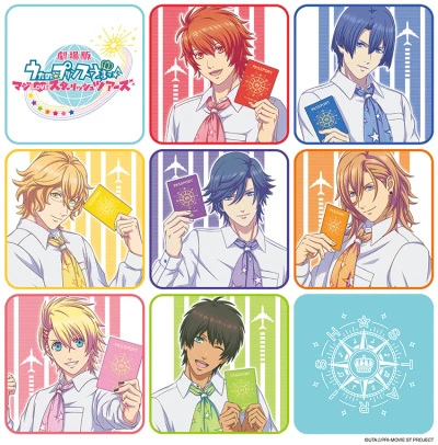 Uta no☆Prince-sama♪ Movie: Maji Love ST☆RISH Tours — صورة رسمية 1