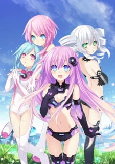 Choujigen Game Neptune The Animation official image 3 Choujigen Game Neptune The Animation official image 3