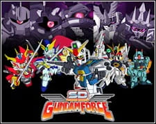 SD Gundam Force official image 3