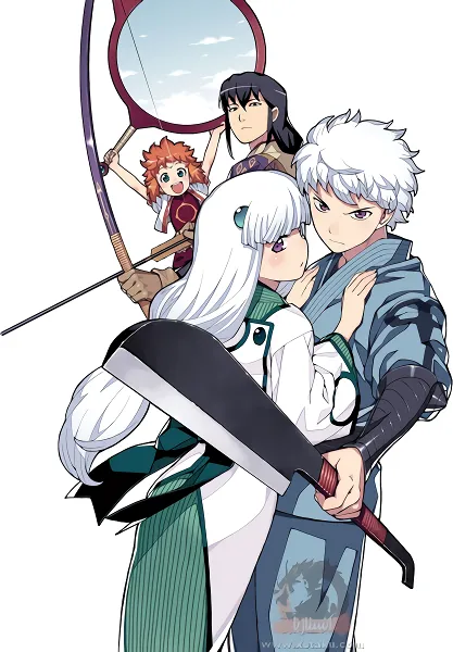Tsugumomo official image 2