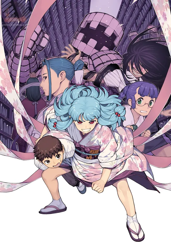 Tsugumomo official image 1