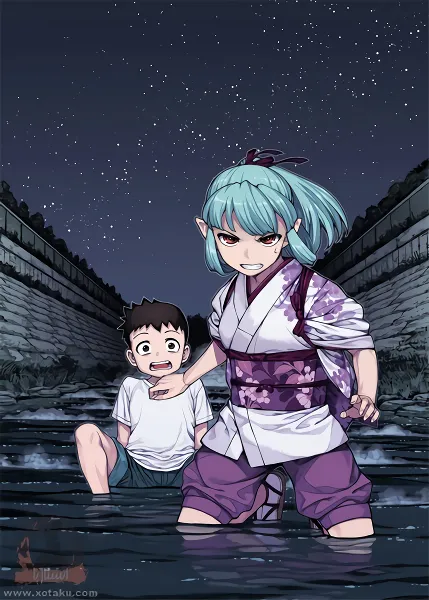 Tsugumomo official image 4