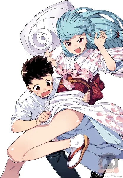 Tsugumomo official image 3