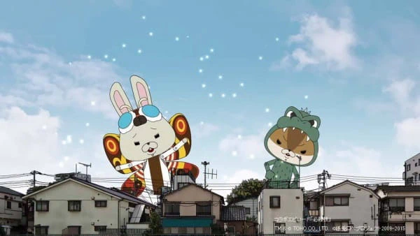 Kamiusagi Rope x TOHO Cinemas (Movies) — الغلاف الرسمي
