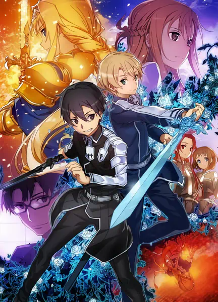 Sword Art Online: Alicization official image 6