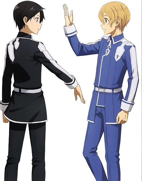 Sword Art Online: Alicization official image 5