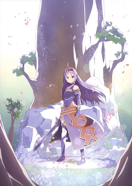 Sword Art Online II official image 8