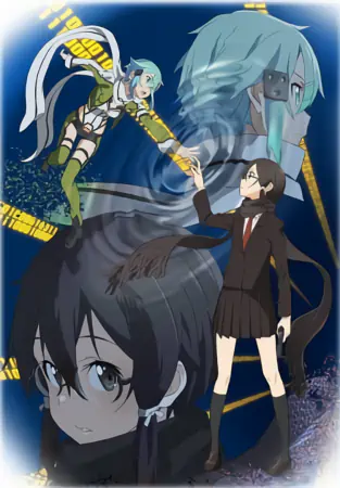 Sword Art Online II official image 9