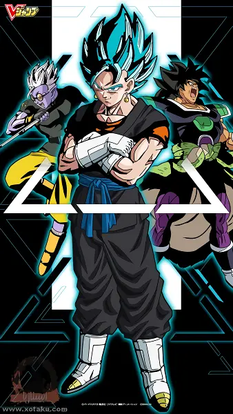 Dragon Ball Super: Broly official image 2