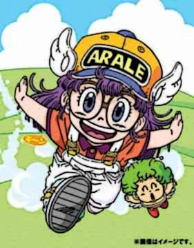 Dr. Slump: Arale-chan official image 4 Dr. Slump: Arale-chan official image 4