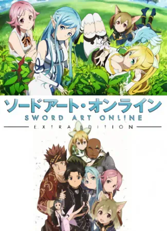 Sword Art Online: Extra Edition official image 4