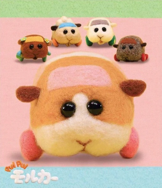 Pui Pui Molcar official image 3 Pui Pui Molcar official image 3