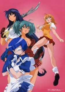 Ikkitousen official image 7 Ikkitousen official image 7