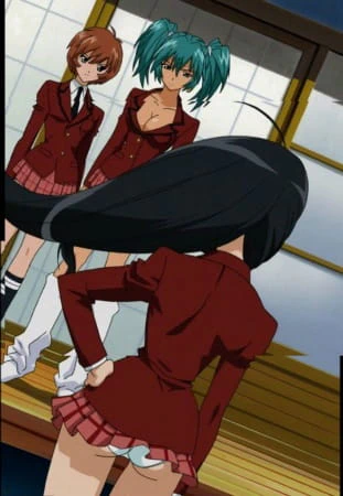 Ikkitousen official image 6 Ikkitousen official image 6