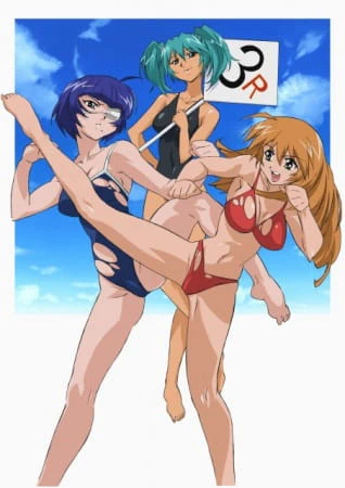 Ikkitousen official image 5 Ikkitousen official image 5