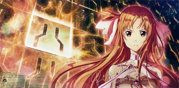 Sword Art Online: Alicization - War of Underworld — صورة رسمية 4