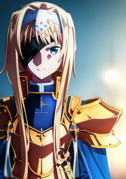 Sword Art Online: Alicization - War of Underworld — صورة رسمية 3
