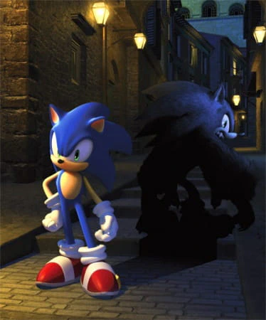 Sonic: Night of the WereHog official image 3 Sonic: Night of the WereHog official image 3