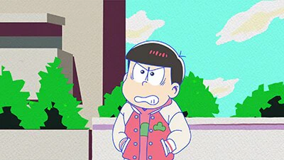 Osomatsu-san 3rd Season Specials official cover