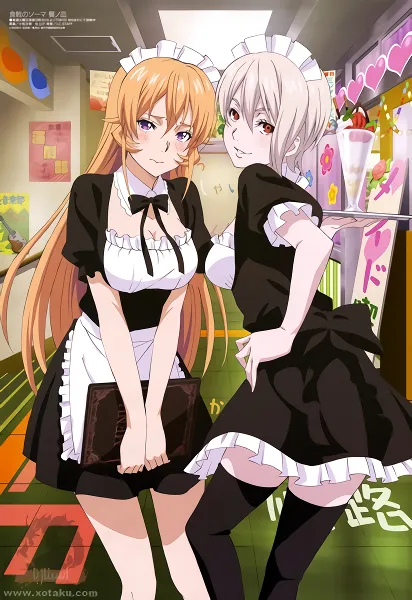 Shokugeki no Souma: San no Sara official image 2