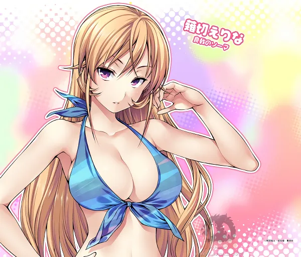 Shokugeki no Souma official image 5
