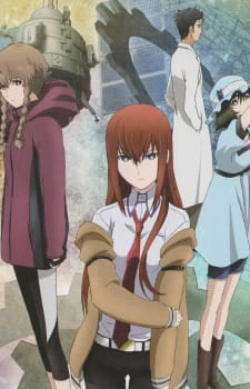 Steins;Gate Movie: Fuka Ryouiki no Déjà vu — صورة رسمية 3