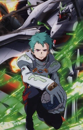 Eureka Seven AO — صورة رسمية 4