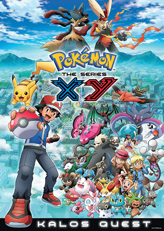 Pokemon XY — صورة رسمية 2