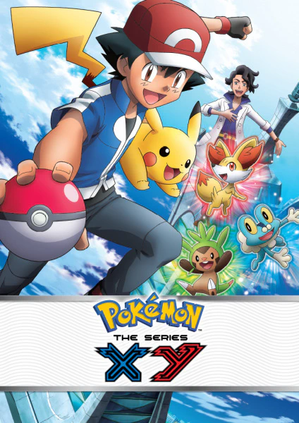 Pokemon XY — صورة رسمية 1