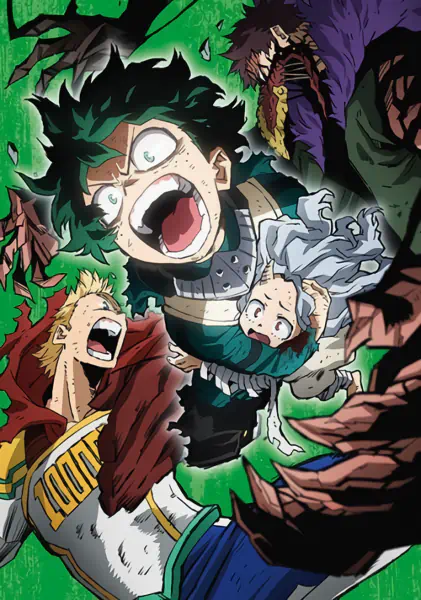 Boku no Hero Academia 4th Season — صورة رسمية 8