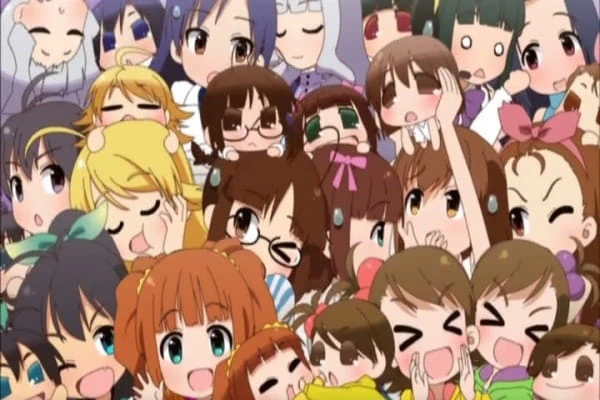 Puchimas!: Petit iDOLM@STER Episode 0 official image 1 Puchimas!: Petit iDOLM@STER Episode 0 official image 1