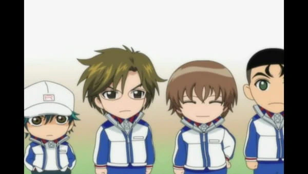 Tennis no Oujisama: Mini Theater official image 1