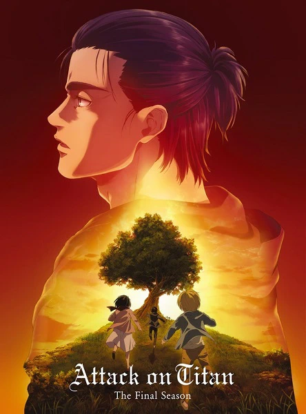 Shingeki no Kyojin: The Final Season Part 2 — صورة رسمية 2