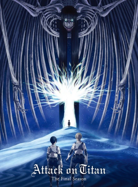 Shingeki no Kyojin: The Final Season Part 2 — صورة رسمية 3