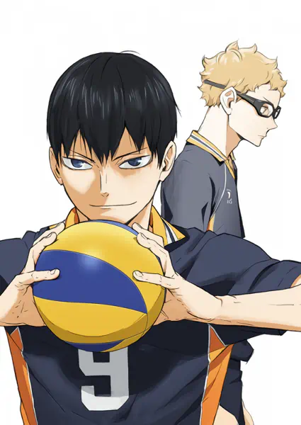Haikyuu!! To the Top official image 1