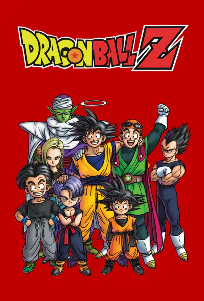 Dragon Ball Z official image 4