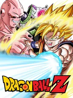 Dragon Ball Z official image 17
