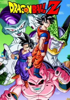 Dragon Ball Z official image 10