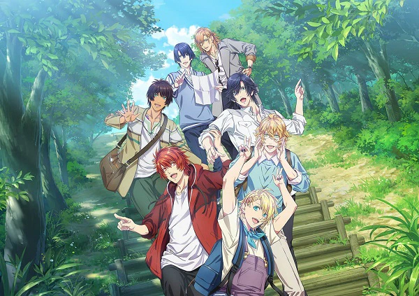 Uta no☆Prince-sama♪ Maji Love ST☆RISH Tours: Tabi no Hajimari official image 1