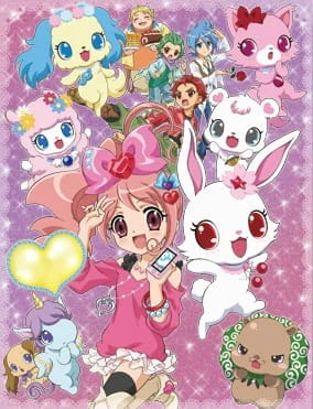 Jewelpet Kira☆Deco! — صورة رسمية 1
