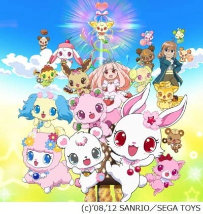 Jewelpet Kira☆Deco! — صورة رسمية 2