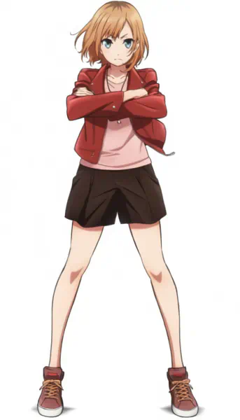 Shirobako Movie official image 4
