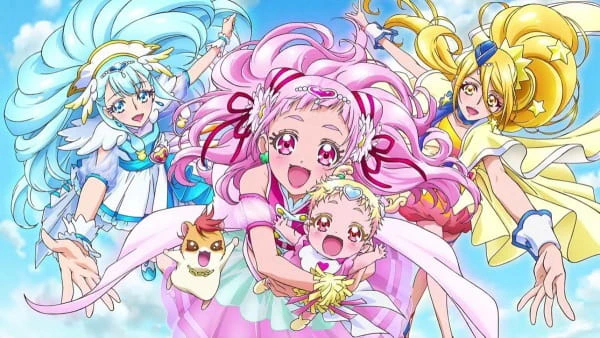 Hug tto! Precure official image 1