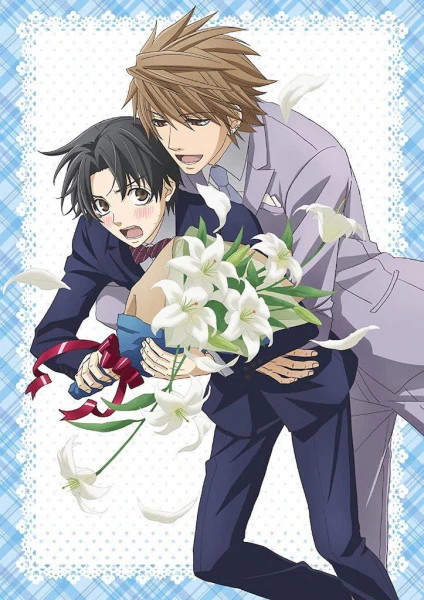 Sekaiichi Hatsukoi: Propose-hen — صورة رسمية 2