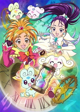 Futari wa Precure: Splash☆Star Movie - Tick Tack Kiki Ippatsu! official image 4