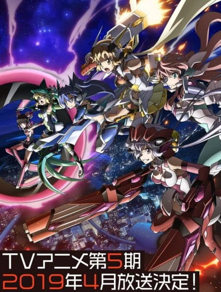 Senki Zesshou Symphogear XV official image 1 Senki Zesshou Symphogear XV official image 1