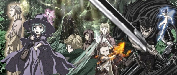 Berserk 2nd Season official image 1