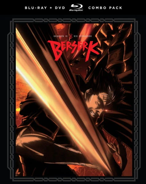 Berserk 2nd Season official image 5