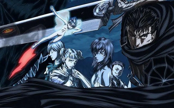 Berserk 2nd Season official image 2